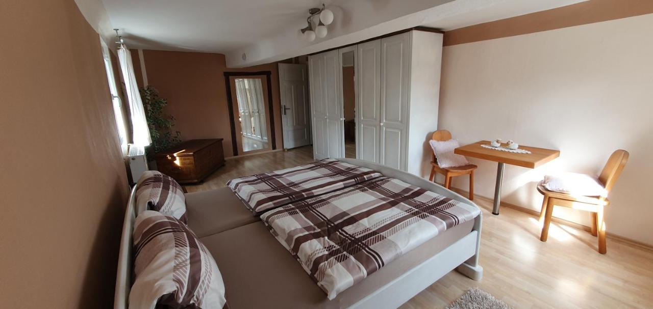Ferienhaus Zur Altlayer Post 아파트 외부 사진