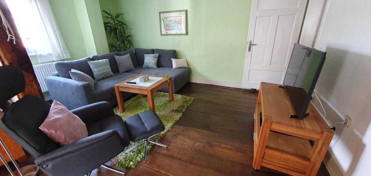 Ferienhaus Zur Altlayer Post 아파트 외부 사진