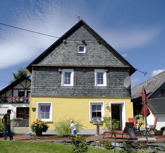 Ferienhaus Zur Altlayer Post 아파트 외부 사진