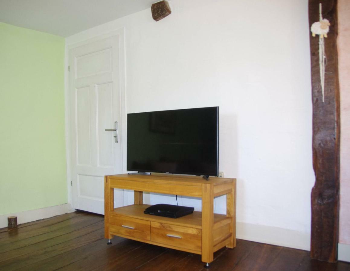 Ferienhaus Zur Altlayer Post 아파트 외부 사진